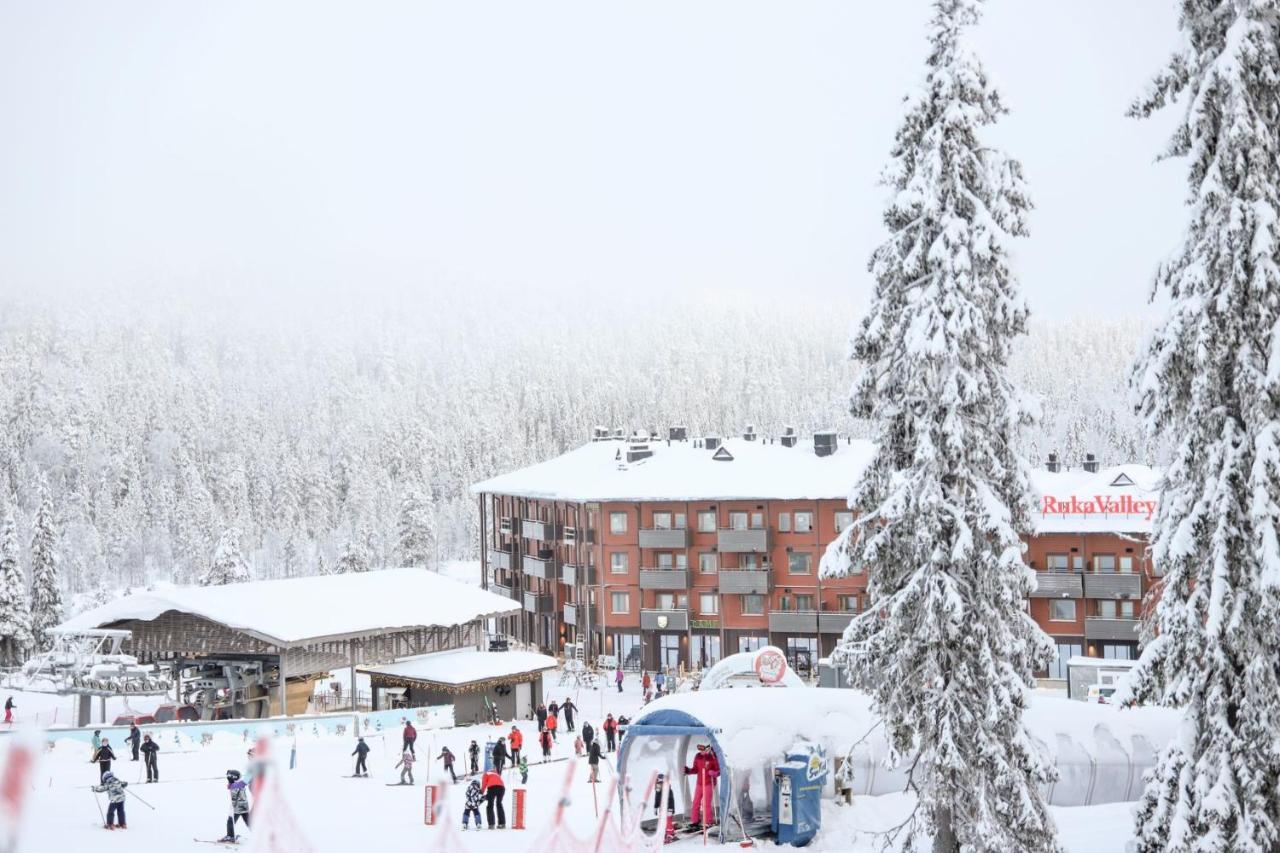Ski-Inn Rukavalley Экстерьер фото