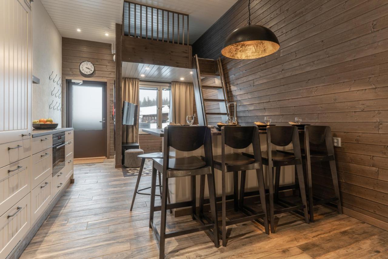 Ski-Inn Rukavalley Экстерьер фото