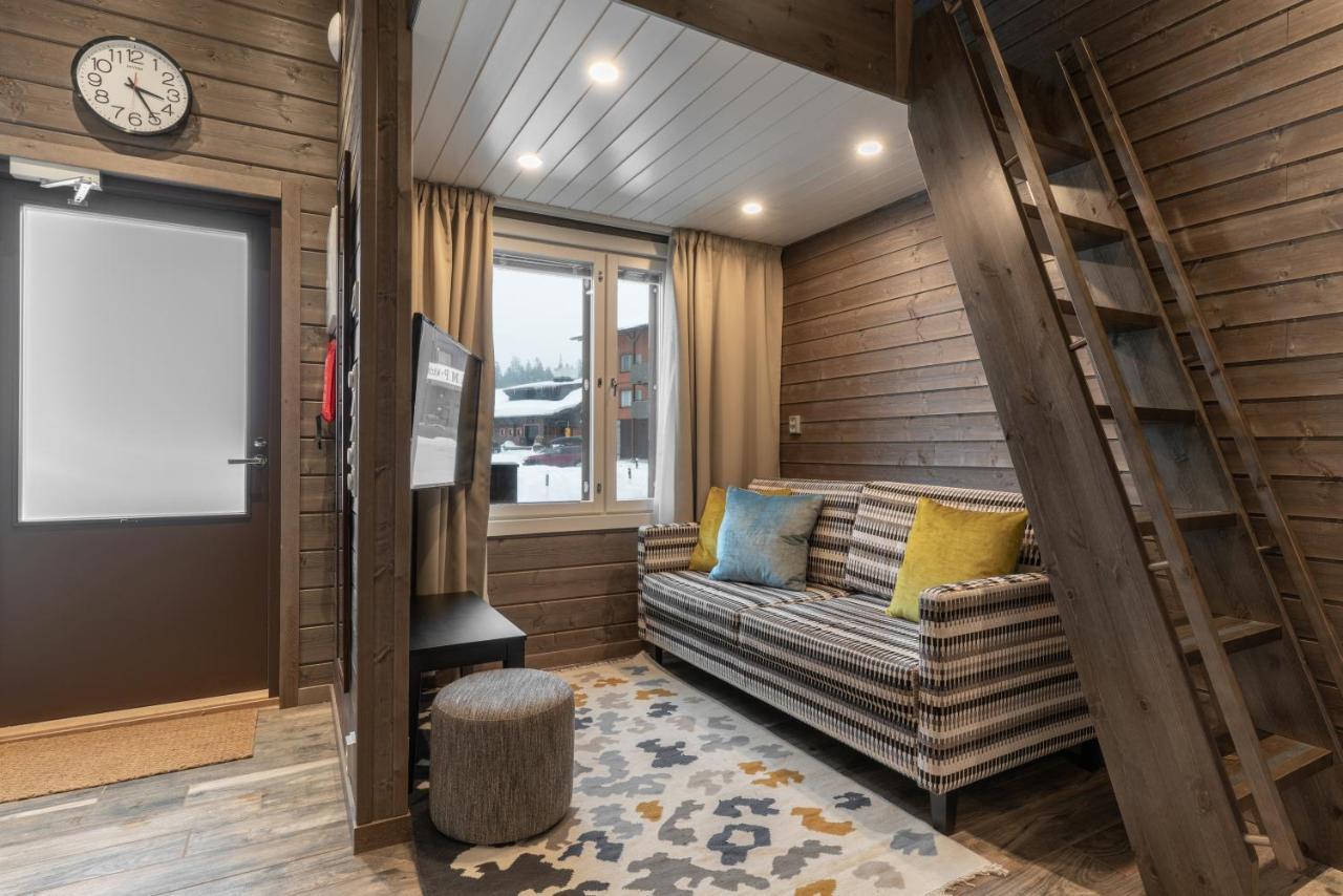 Ski-Inn Rukavalley Экстерьер фото