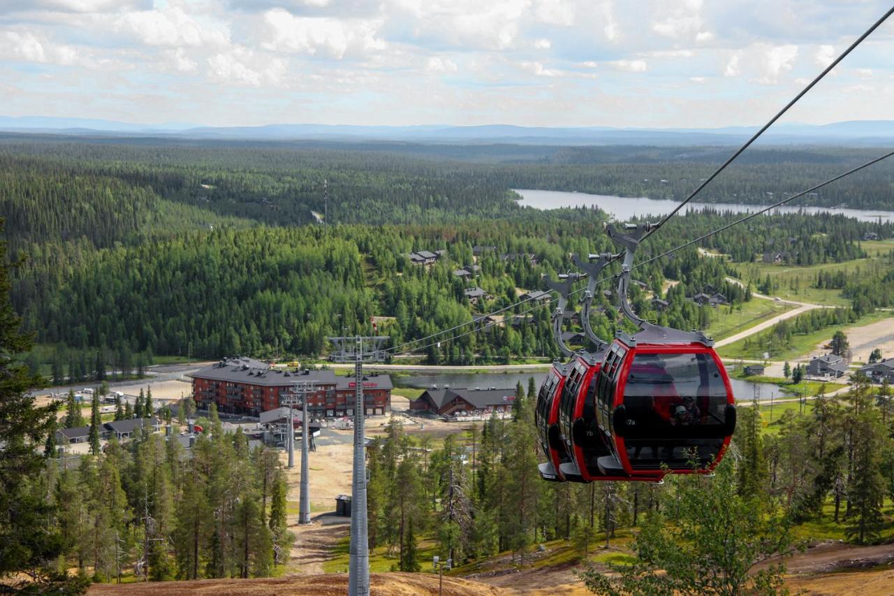 Ski-Inn Rukavalley Экстерьер фото