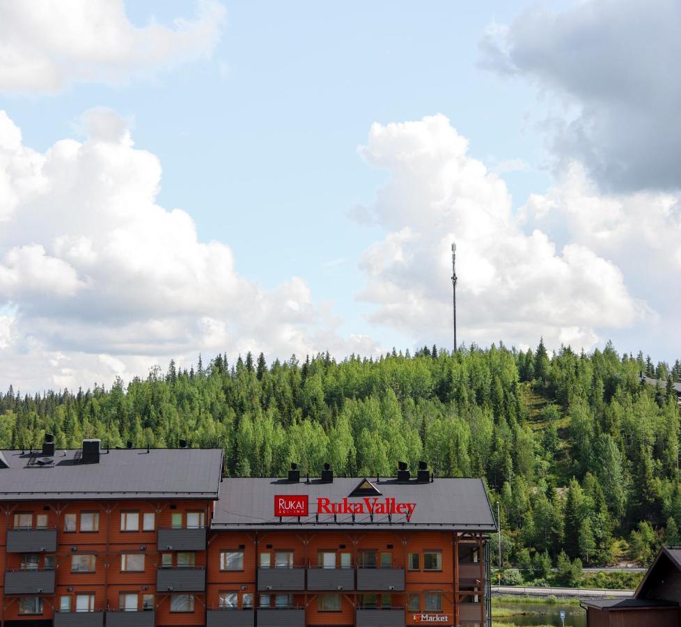 Ski-Inn Rukavalley Экстерьер фото
