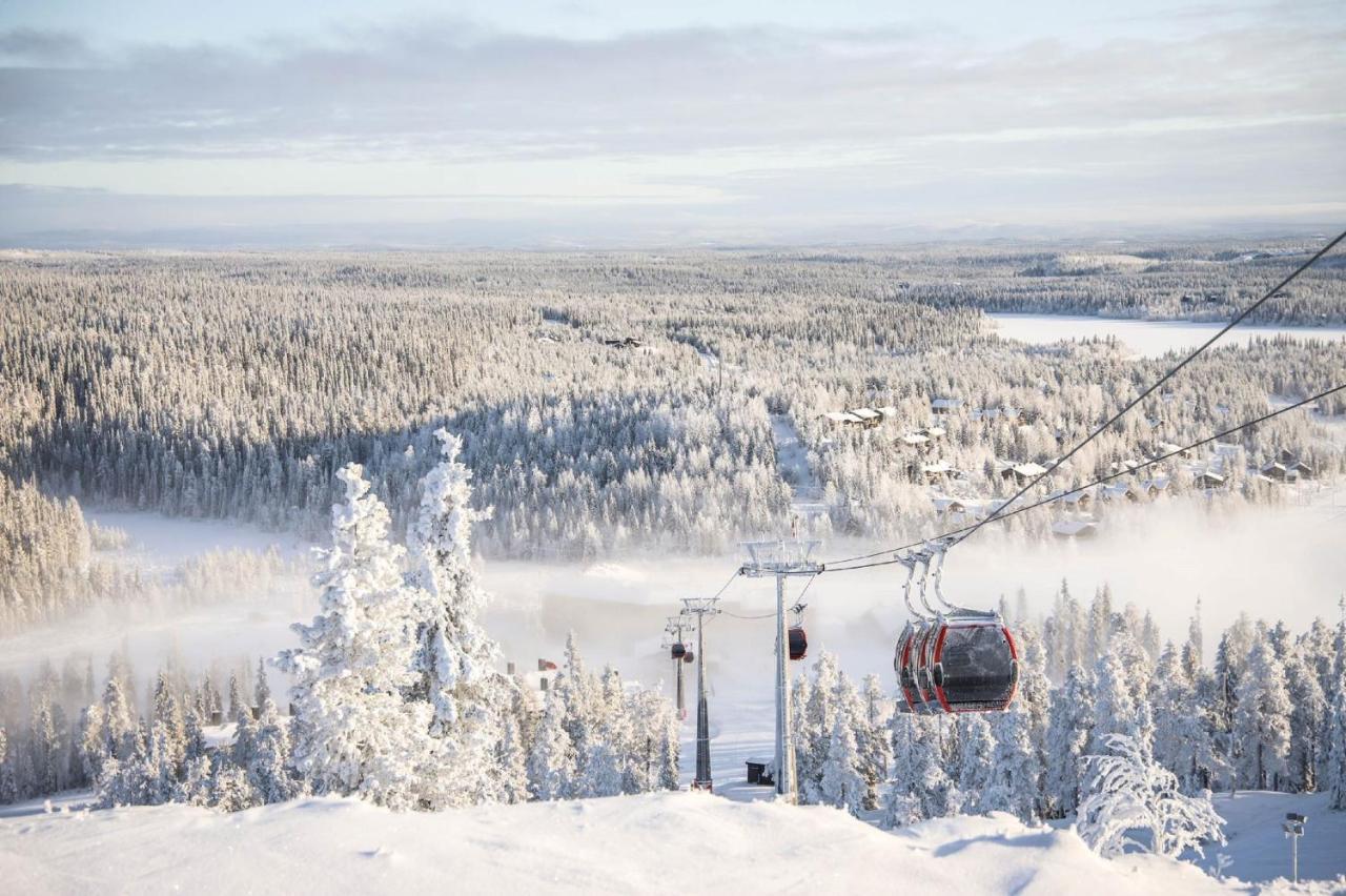Ski-Inn Rukavalley Экстерьер фото
