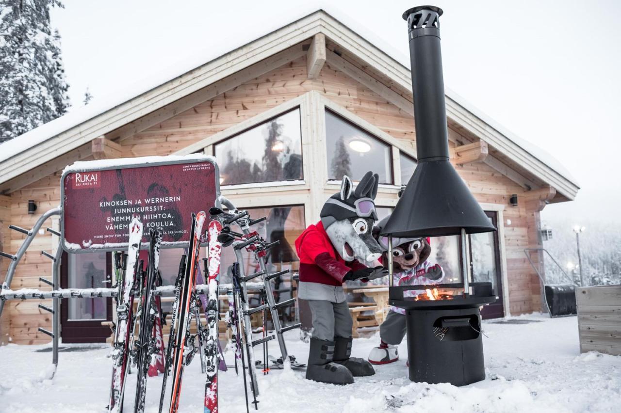Ski-Inn Rukavalley Экстерьер фото