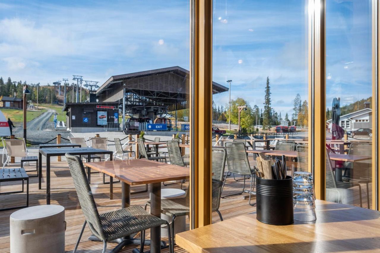 Ski-Inn Rukavalley Экстерьер фото