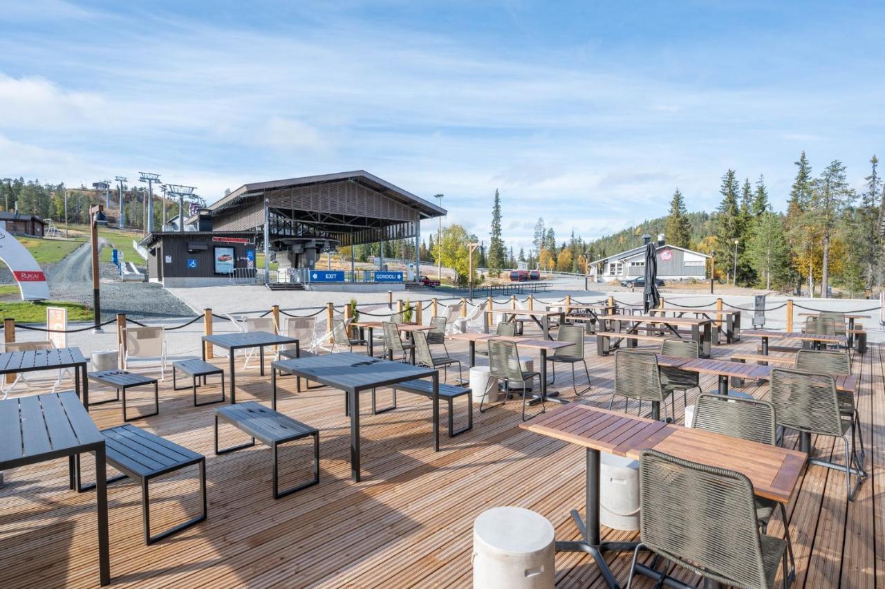 Ski-Inn Rukavalley Экстерьер фото