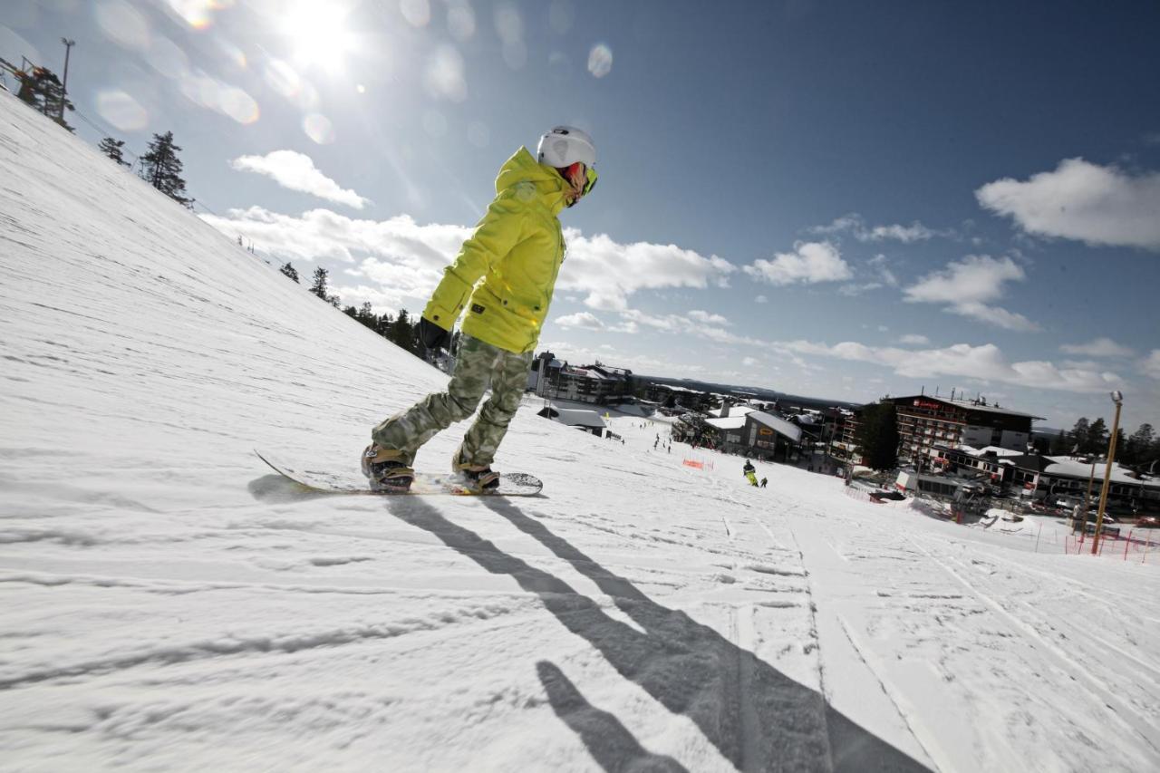 Ski-Inn Rukavalley Экстерьер фото