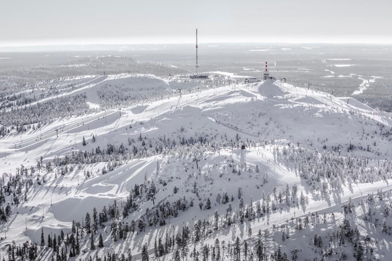 Ski-Inn Rukavalley Экстерьер фото