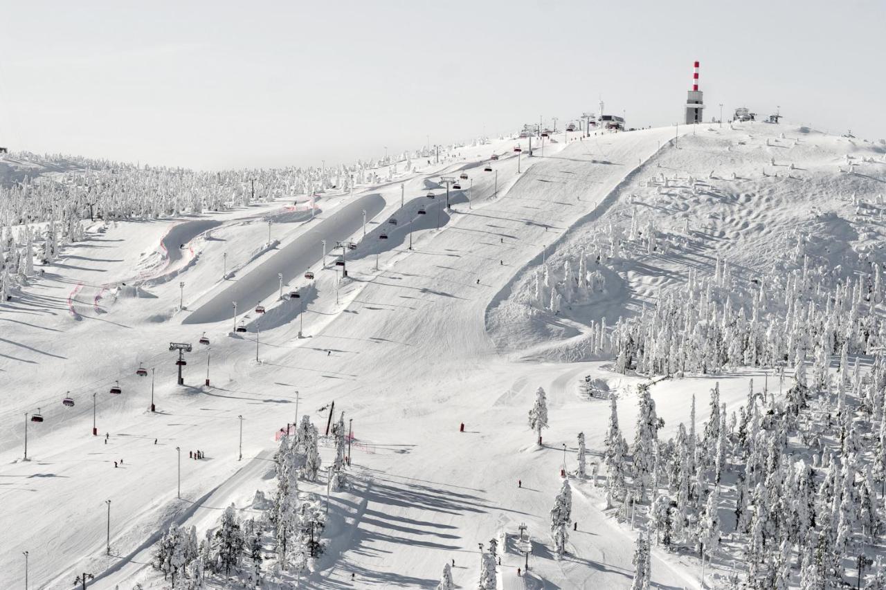 Ski-Inn Rukavalley Экстерьер фото