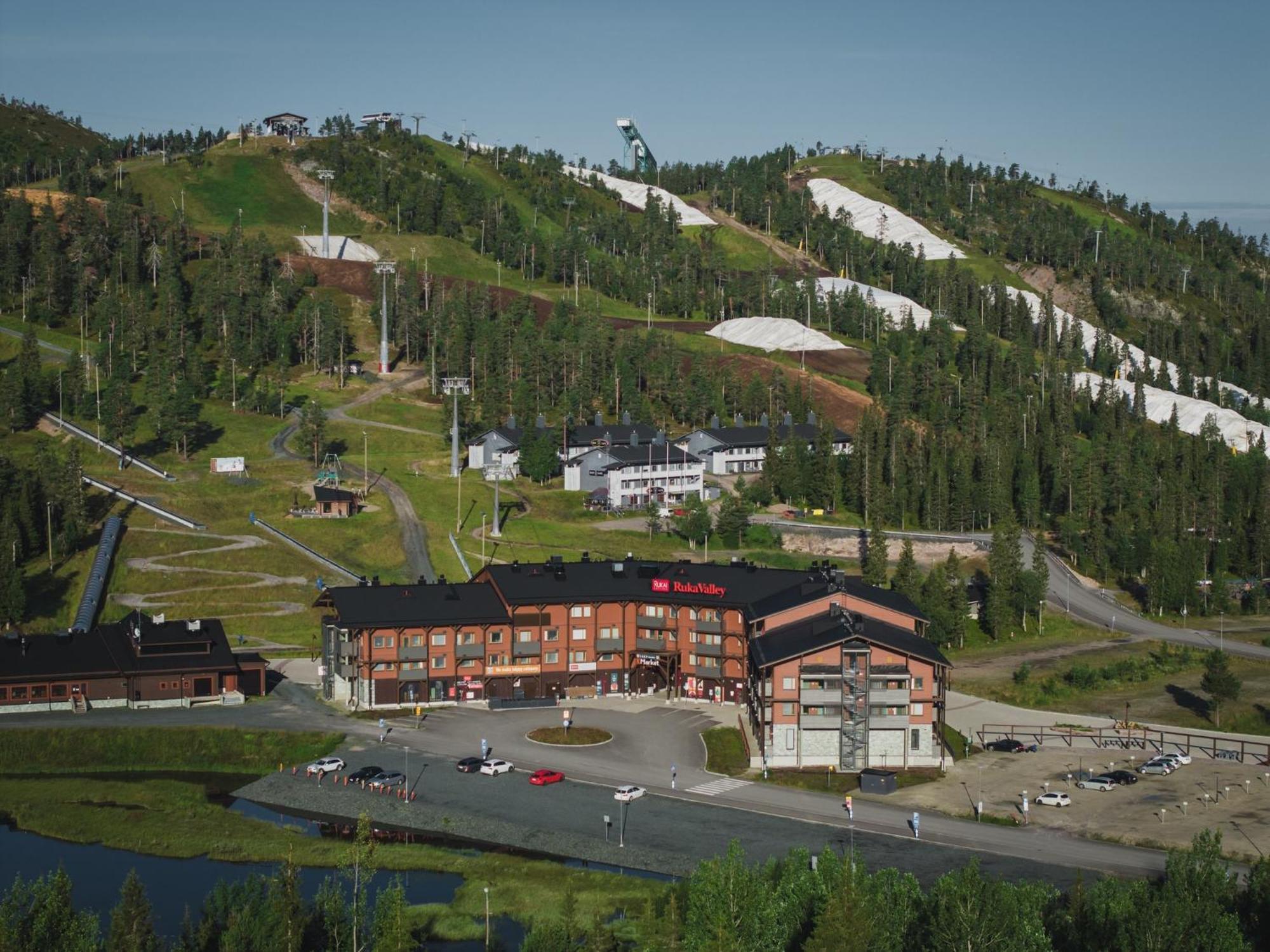 Ski-Inn Rukavalley Экстерьер фото