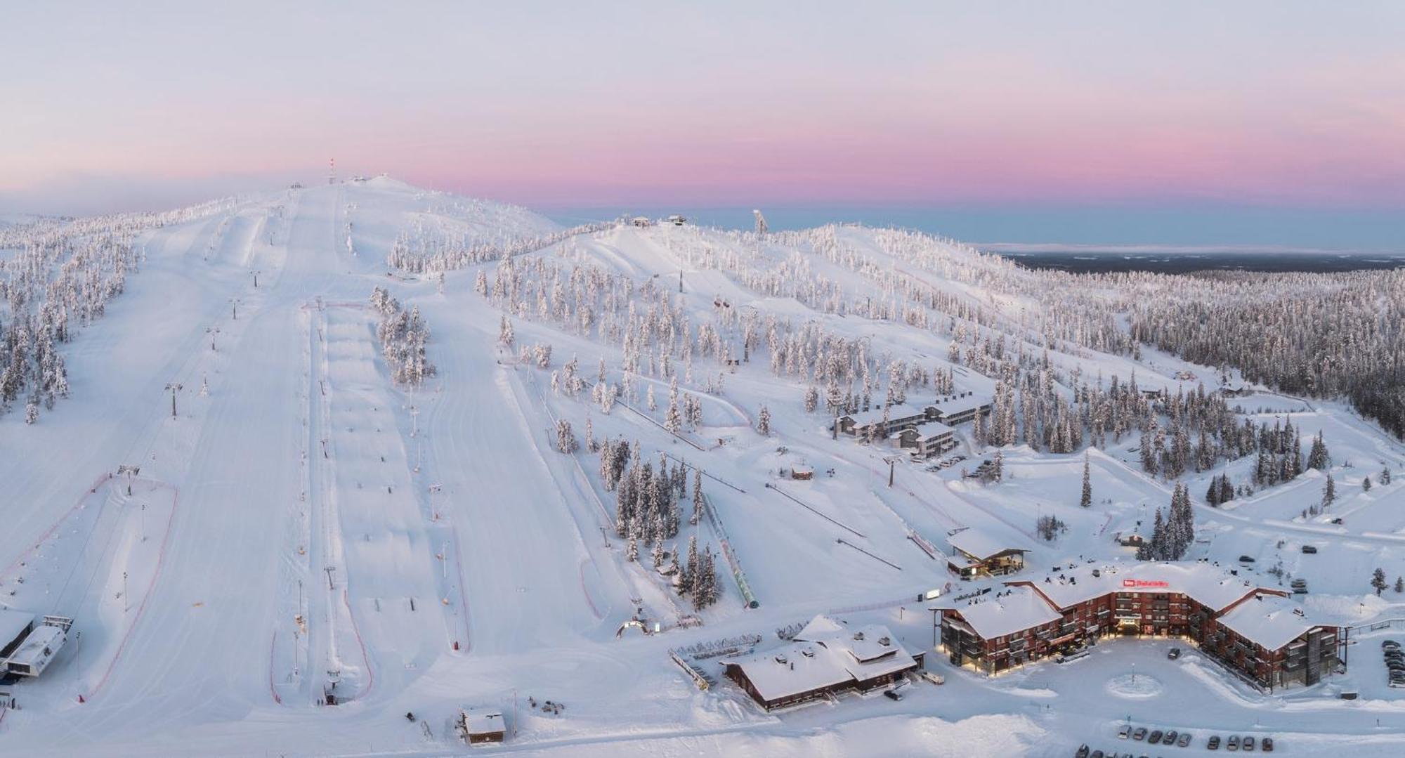 Ski-Inn Rukavalley Экстерьер фото
