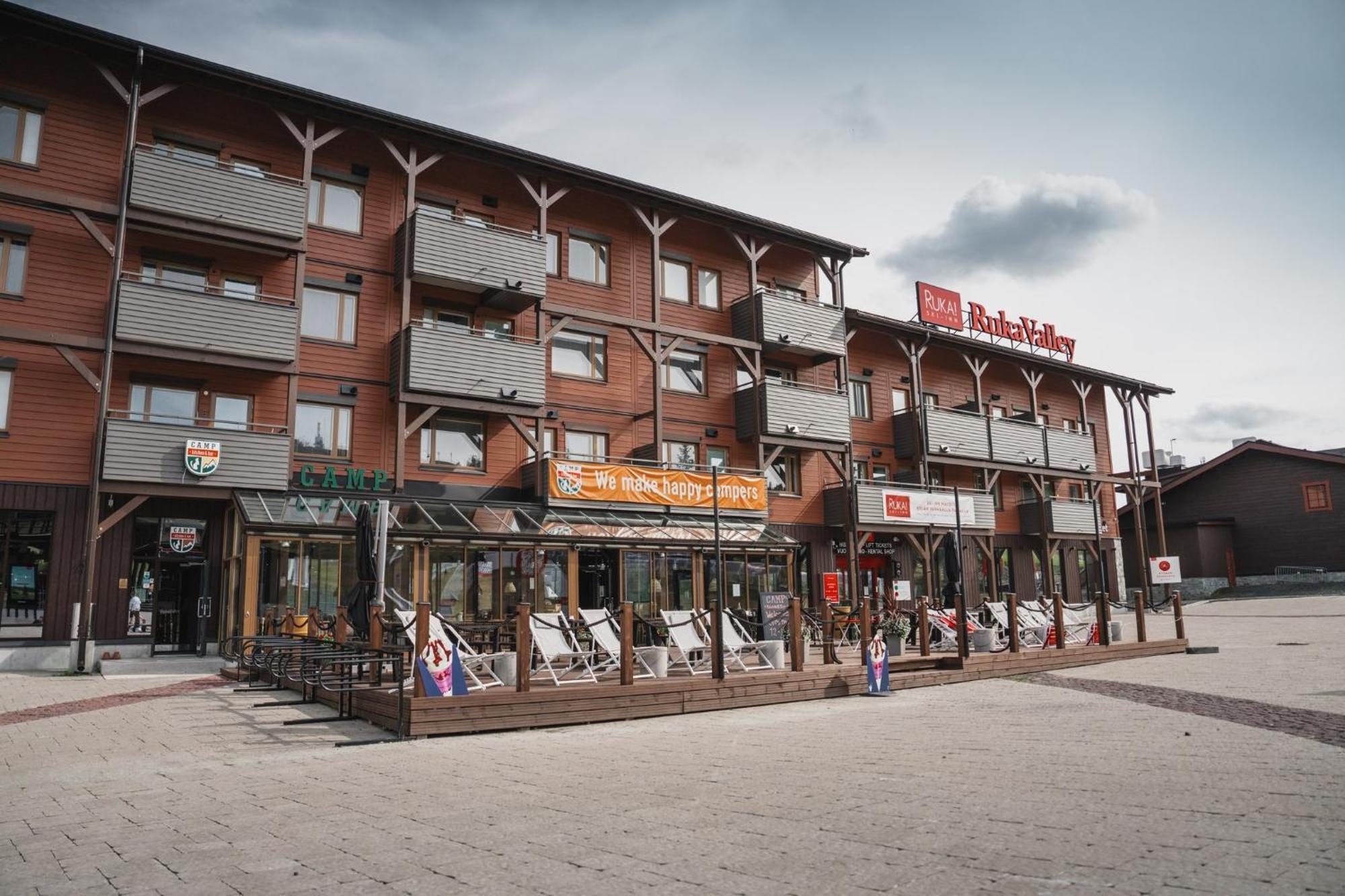 Ski-Inn Rukavalley Экстерьер фото